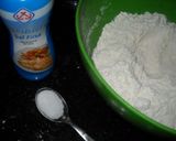 Foto del paso 2 de la receta: Pan lactal, de molde (muy fácil)