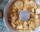 Foto del paso 3 de la receta: Torta de manzana y canela