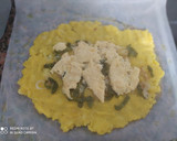 Foto del paso 3 de la receta: Brazo de gitano vegetariano