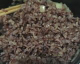 Foto langkah ke 3 dari resep Nasi goreng babi.
