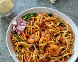 Cara Membuat Mie Goreng Aceh 7