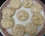 A picture of step 9 of Instant Pav / buns....no yeast, no egg.
