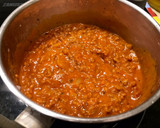 Foto del paso 2 de la receta: Tallarines de calabacín con boloñesa de ternera a mi manera 🌶🍅🧄🌶