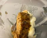 Foto del paso 2 de la receta: Dip de salmón