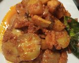 Foto langkah ke 2 dari resep Sambal Goreng Jengkol-Kentang-Jambal Maknyuss mas Iyan.