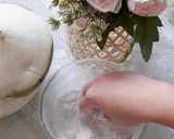 รูปขั้นตอนการทำที่ 3 ของ 🧇🥥🌽 ขนมคลีน Waffle บ้าบิ่น มะพร้าวน้ำหอม ข้าวโพดหวาน ไม่มีน้ำตาล 😋