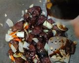Foto langkah ke 4 dari resep Mongolian Beef.