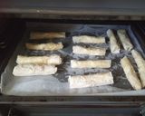 Φωτογραφία βήματος 6 της συνταγής Spring rolls με Λαχανικά και Κοτόπουλο στο Φούρνο!