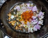 गावरान झुणका (Gavran Zunka Recipe In Marathi) रेसिपी स्टेप 2 फोटो 