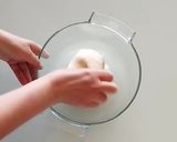 Foto del passaggio 2 della ricetta Panini gemellini 🌷