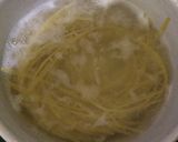 Foto langkah ke 1 dari resep Fettuccine Bolognese (Praktis, Mudah, Enak).