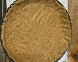 Foto del paso 3 de la receta: Kuchen de nuez integral y sin azúcar