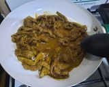Foto del paso 6 de la receta: Shawarma con salsa de yogur (viajaras a Medio Oriente al probarlo)