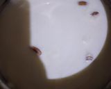 A picture of step 1 of Doodh Patti Elaichi Chai.