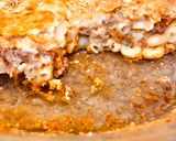 Foto langkah ke 10 dari resep Macaroni Bolognese Schotel.