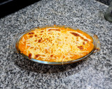 Foto del paso 3 de la receta: Pastel de calabaza y pollo