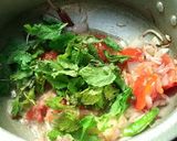 A picture of step 10 of Nombu kanji / Ramzan special nombu kanji / Rice Porridge - Iftar Special.