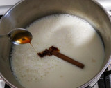 Foto del paso 2 de la receta: Arroz con leche cremoso con esencia de vainilla