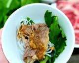 Hình bước làm 8 của món Thịt bò nhúng mẻ