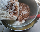 Foto del paso 3 de la receta: Muffins de chocolate con corazón de dulce de leche