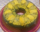 Foto langkah ke 5 dari resep Pudding nangka gulmer.