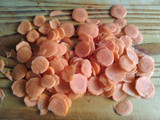 Guiso de lentejas con albondiguitas de chorizo