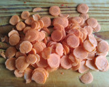 Foto del paso 1 de la receta: Guiso de lentejas con albondiguitas de chorizo