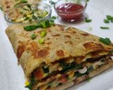 ઘઉં ની રેપ શીટ્સ (Wheat Wrap Sheets recipe in Gujarati) રેસીપી સ્ટેપ4ફોટો