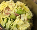 Foto del paso 7 de la receta: Sarma de col repollo relleno de carne picada - recetas de mamá👩🏼