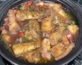 Hình bước làm 3 của món Cá bống kho