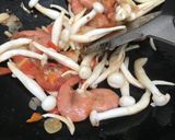 Foto langkah ke 4 dari resep Brokoli Tumis.