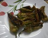 A picture of step 6 of Stuffed Capsicum Recipe with Besan.