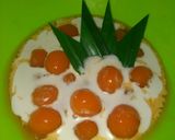 Foto langkah ke 7 dari resep Bubur Candil Simpel 4 Bahan.