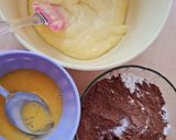 Foto del paso 1 de la receta: Galletitas de chocolate 💘especial San Valentín 💝