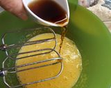 Foto del paso 1 de la receta Cake de plátano y anacardos