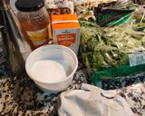 Foto del paso 1 de la receta Solomillo con anacardos, almendras y un toque de salsa yogur y miel