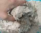 Foto del paso 4 de la receta: Pan de masa madre al horno sin molde (BLW)