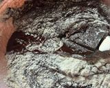 Foto del paso 3 de la receta: Brownie súper chocolatoso