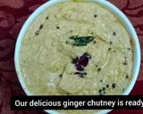 A picture of step 7 of இஞ்சி சட்னி/GINGER CHUTNEY/ALLAM CHUTNEY.