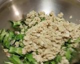 Foto langkah ke 3 dari resep Tumis Kecipir Tempe kukus.
