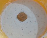 A picture of step 4 of Onion Rava Dosa (Onion Pancakes).