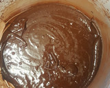 Foto del paso 2 de la receta: Brownie extra jugoso