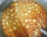 छोले मसाले (chole masale recipe in Hindi) रेसिपी चरण 3 फोटो
