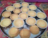 Foto langkah ke 3 dari resep Chocolate Pie (Pie Coklat).
