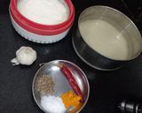 बिहारी स्टाइल में दही चावल (Bihari style curd rice ki recipe in hindi) रेसिपी चरण 1 फोटो