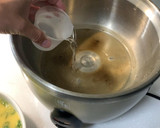 A picture of step 3 of #132 Steamed Egg with Imitation Crab Sticks.