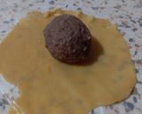 Foto langkah ke 5 dari resep 🟨Kue Bulan ▶️ (Mooncake)🟥.
