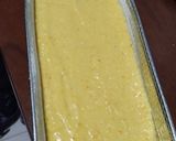 Foto del paso 3 de la receta: Budín de naranja 🍊