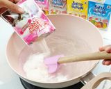 Foto langkah ke 2 dari resep Pudding Mozaik.