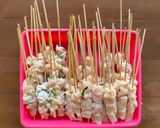 Foto langkah ke 1 dari resep Sate Taichan.